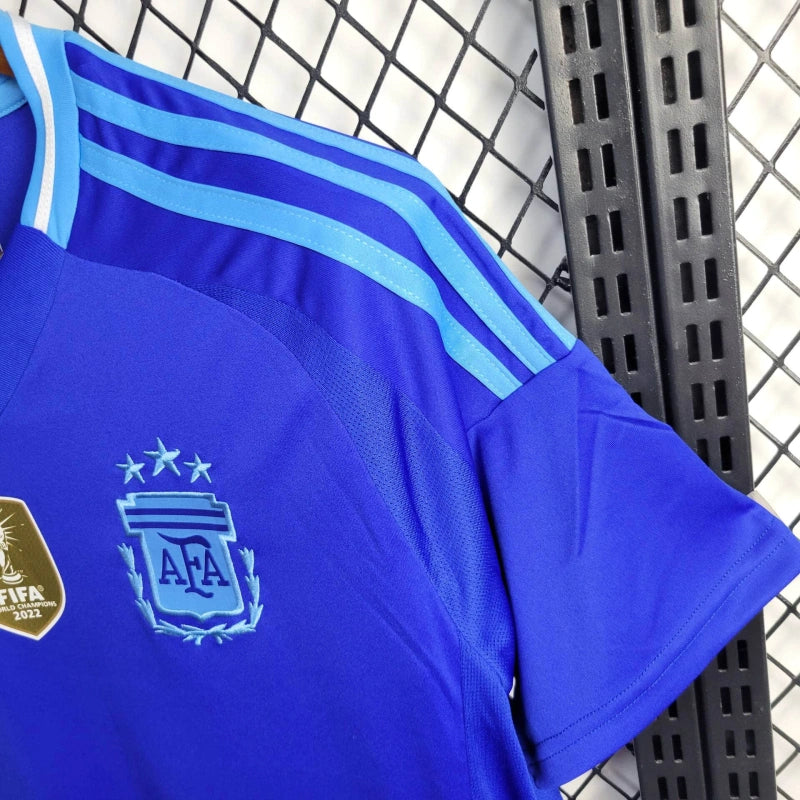 Camisa Argentina Away 24/25 Copa América - Adidas Torcedor Masculina - Lançamento