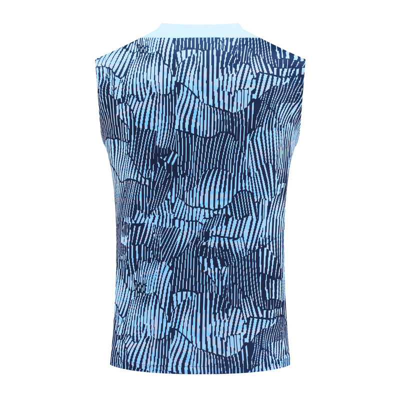 Regata PSG Treino 24/25 - Nike Torcedor Masculina - Lançamento