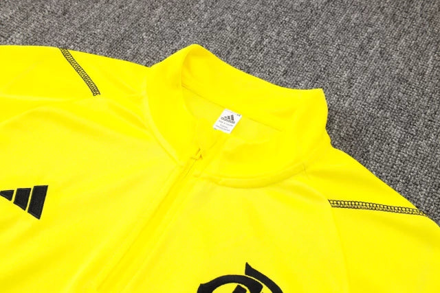 Conjunto de Treino Flamengo 24/25 - Lançamento