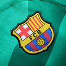Kit Infantil Barcelona Goleiro 23/24 - Verde