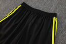 Kit Regata Flamengo Treino 24/25 Amarelo - Lançamento