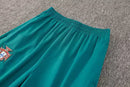 Conjunto de Treino Portugal 24/25 Verde - Lançamento
