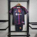 Kit Infantil Barcelona Nike x Patta 23/24