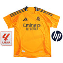 Camisa Real Madrid Away 24/25 - Adidas Torcedor Masculina - Lançamento