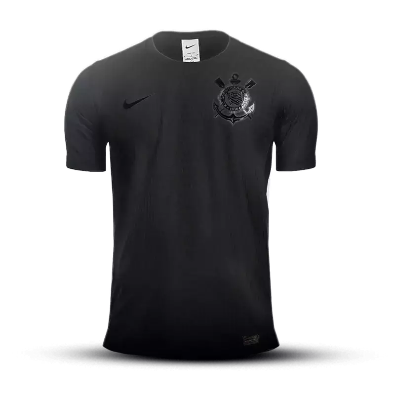 Camisa Corinthians Reserva 24/25 - Nike Jogador Masculina - Lançamento