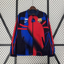 Jaqueta Corta Vento Reversível Barcelona Nike x Patta 2023/24