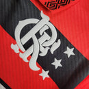 Camisa Flamengo Home 94/95 - Versão Retro - Manga Comprida