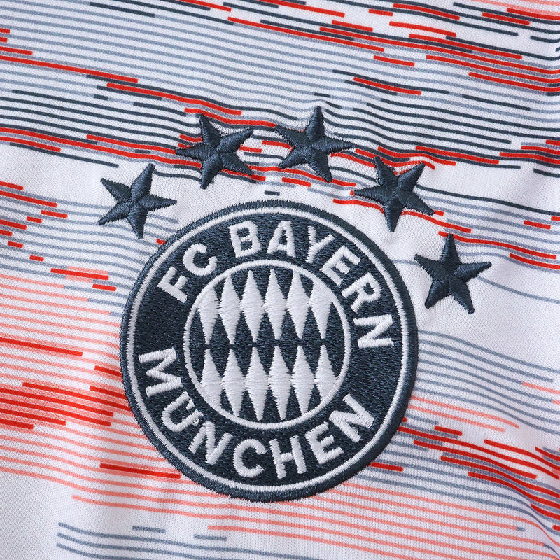 Camisa Bayern de Munique Away 25/26 - Adidas Torcedor Masculina - Lançamento