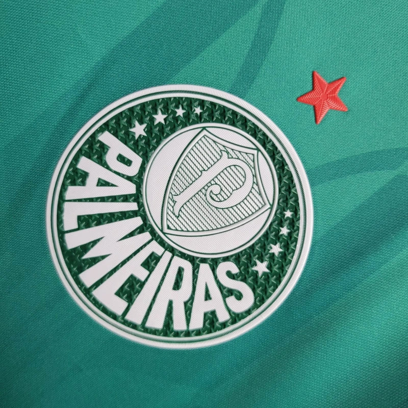 Camisa Palmeiras Treino 24/25 - Puma Torcedor Masculina - Lançamento