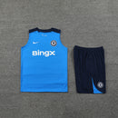 Kit Regata Chelsea Treino 24/25 - Lançamento