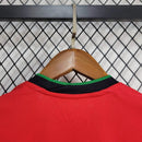 Camisa Portugal Home 24/25 Euro - Nike Torcedor Masculina - Lançamento