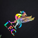 Regata Liverpool All Black "Reflective" 24/25 - Nike Torcedor Masculina - Lançamento