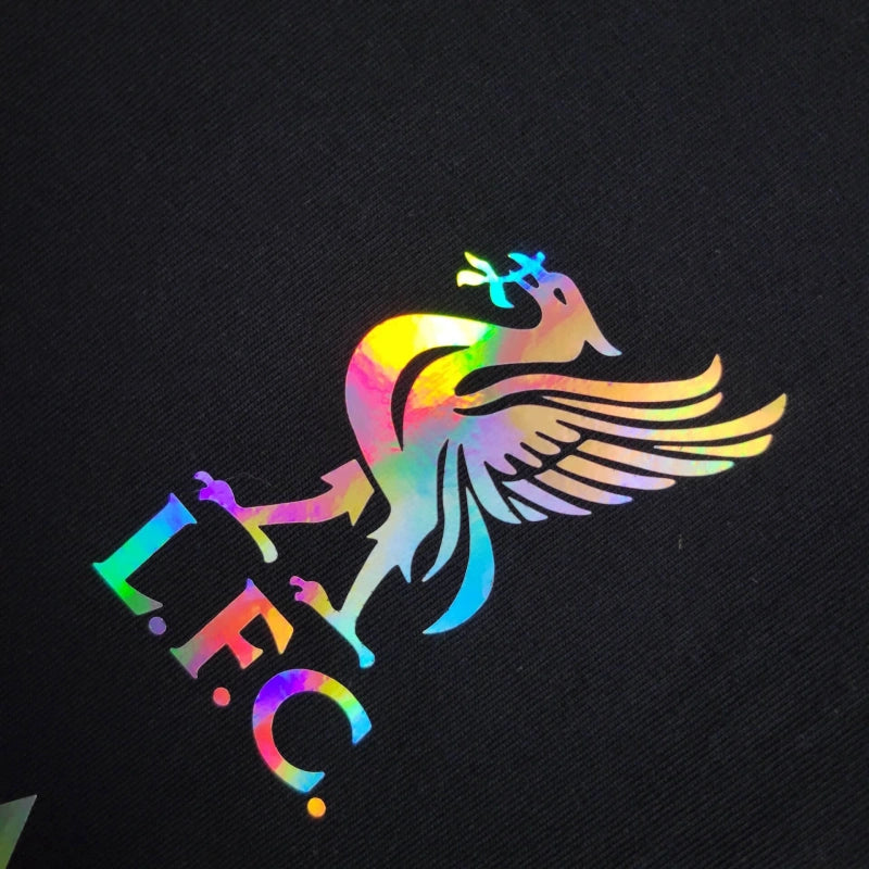 Regata Liverpool All Black "Reflective" 24/25 - Nike Torcedor Masculina - Lançamento