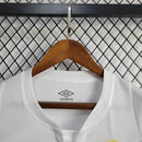 Camisa Santos Home 24/25 - Umbro Torcedor Masculina - Lançamento