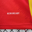 Camisa Espanha Home 24/25 Euro - Adidas Torcedor - Lançamento