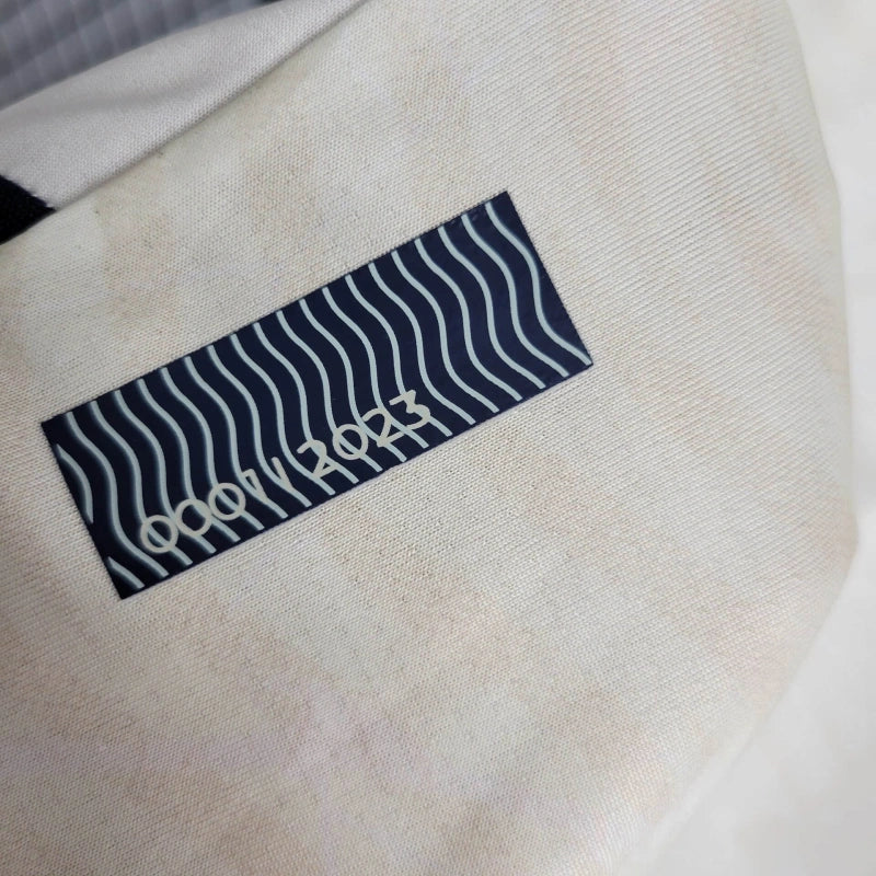 Camisa Napoli Everywhere 24/25 -  EA7 Torcedor Masculina - Lançamento