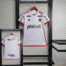 Camisa Flamengo Reserva 24/25 - Feminina - Lançamento