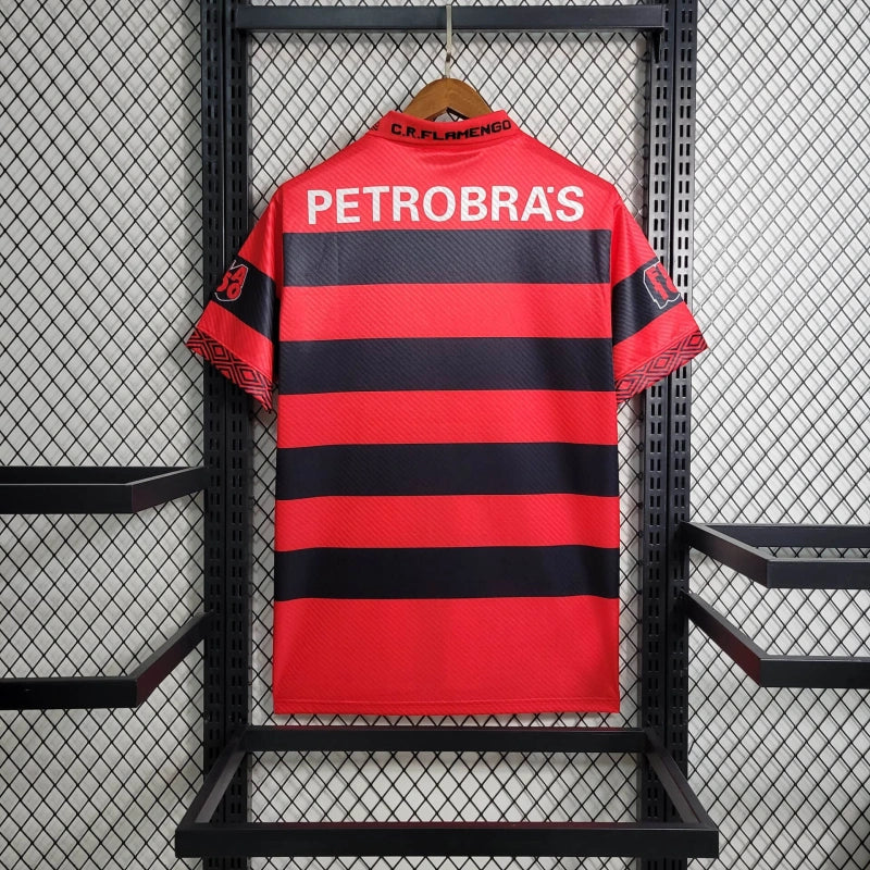 Camisa Flamengo Home 94/95 - Versão Retro