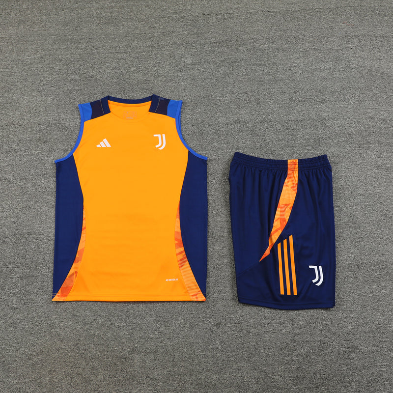 Kit Regata Juventus Treino 24/25 - Lançamento