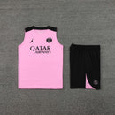 Kit Regata PSG Treino 24/25 - Lançamento