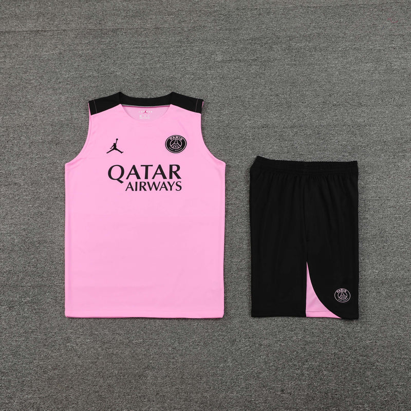 Kit Regata PSG Treino 24/25 - Lançamento