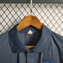 Camisa Barcelona Viagem 23/24 - Polo Nike Masculina - Lançamento