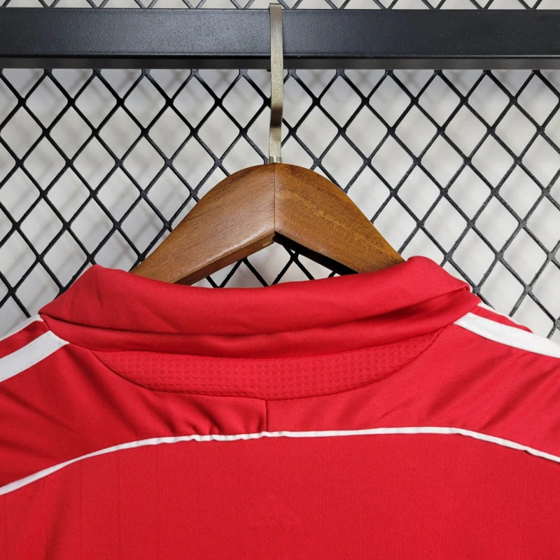 Camisa Liverpool Home 06/07 - Versão Retro