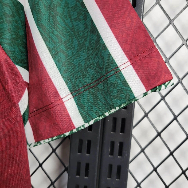 Camisa Fluminense Home 24/25 - Umbro Torcedor Masculina - Lançamento