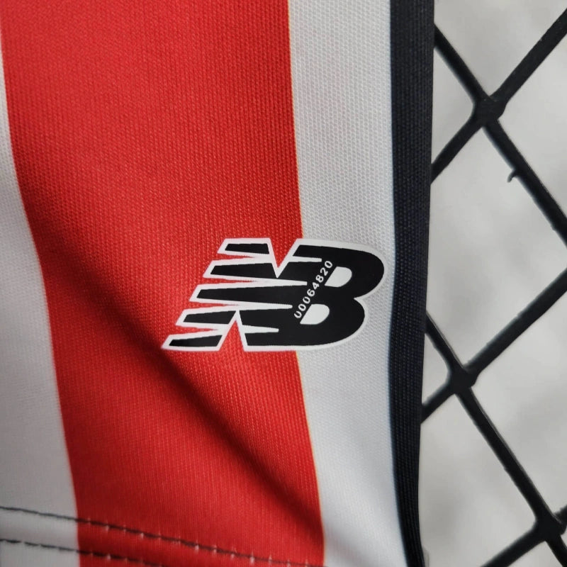 Kit Infantil São Paulo Reserva 24/25