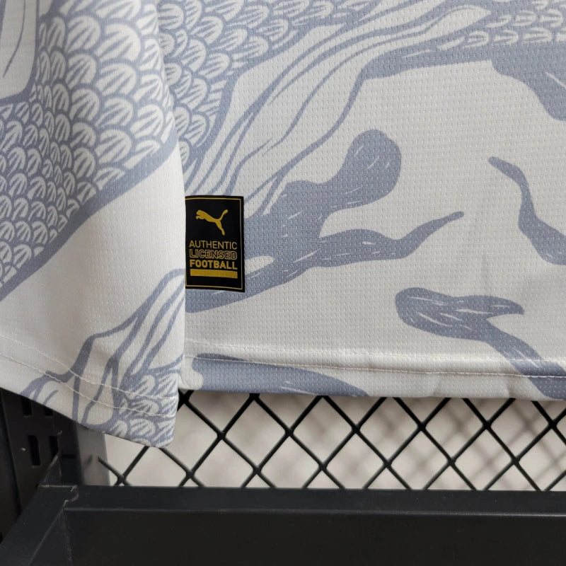 Camisa Manchester City Especial 24/25 - Puma Manga comprida - Lançamento