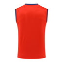 Regata Espanha Treino Euro 24/25 - Adidas Torcedor Masculina - Lançamento