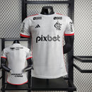 Camisa Flamengo Reserva 24/25 - Adidas Jogador Masculina