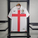 Camisa Inter de Milão Away 2008 - Versão Retro