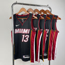 Regata NBA Miami Heat 23/24 - Statement Edition - Swingman Masculina