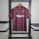 Camisa Barcelona Treino 18/19 - Versão Retro