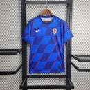 Camisa Croácia Away 24/25 Euro - Nike Torcedor Masculina - Lançamento