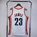 Regata NBA Cleveland Cavaliers 03/04 - Lebron James 23 Hardwood - Mitchell & Ness