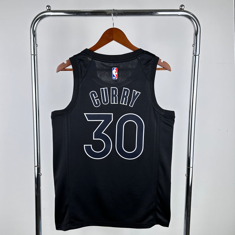 Regata NBA Golden State Warriors - Stephen Curry "MVP" Swingman Masculina