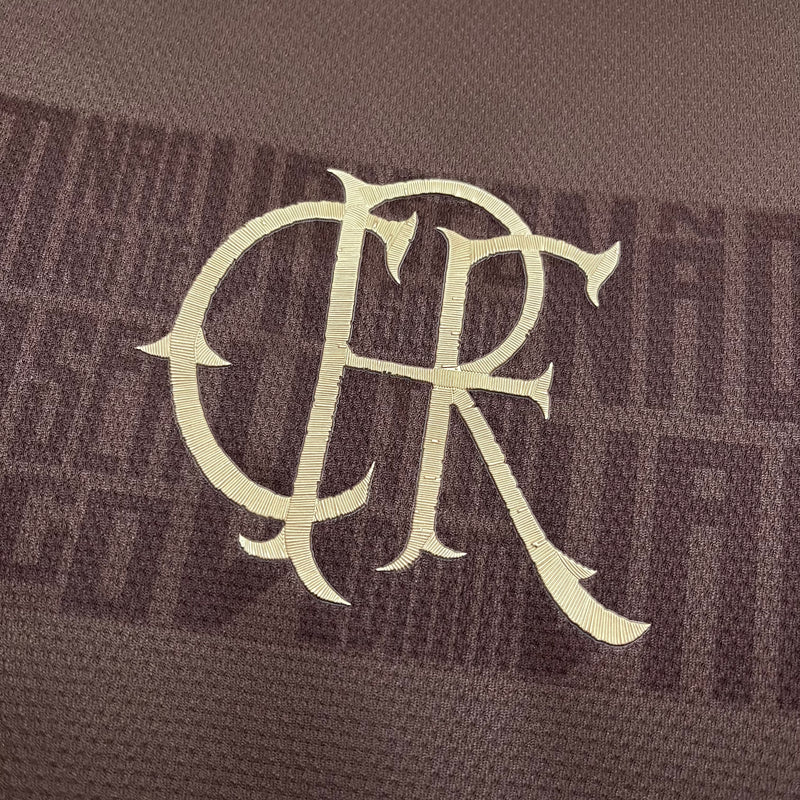 Camisa Flamengo Identidade 24/25 - Feminina - Lançamento