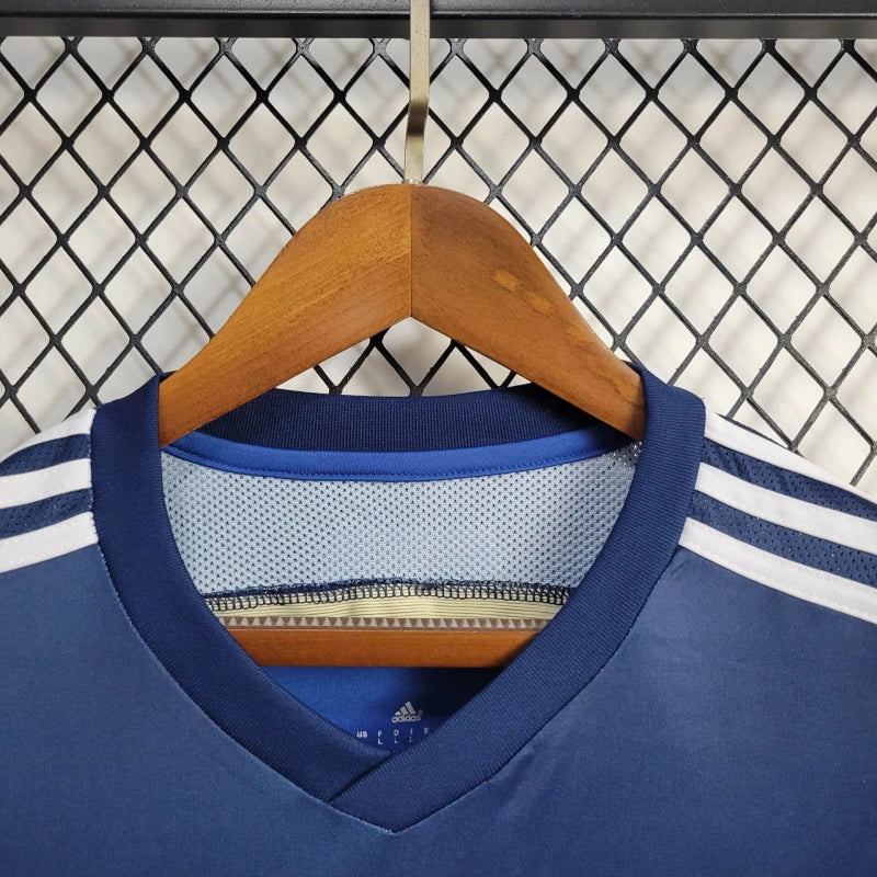 Camisa Argentina Reserva 2014 - Versão Retro