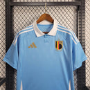 Camisa Bélgica Away 24/25 Euro - Adidas Torcedor Masculina - Lançamento