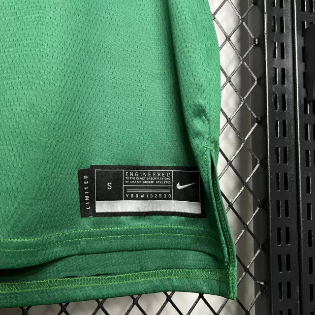 Regata NBA Brasil Olimpíadas 2024 Verde - Nike