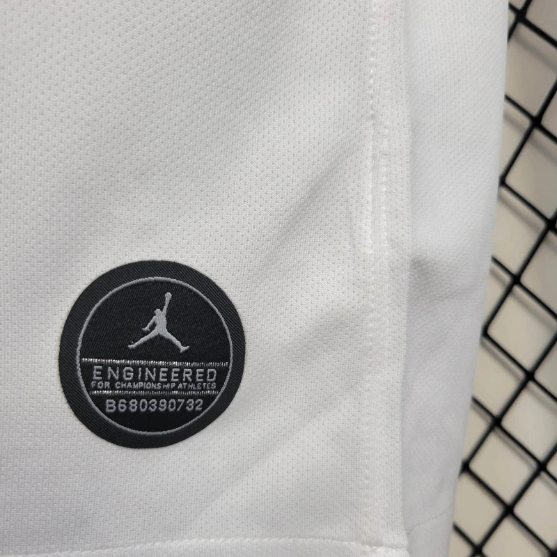 Camisa PSG Away 18/19 - Versão Retro - Manga Comprida