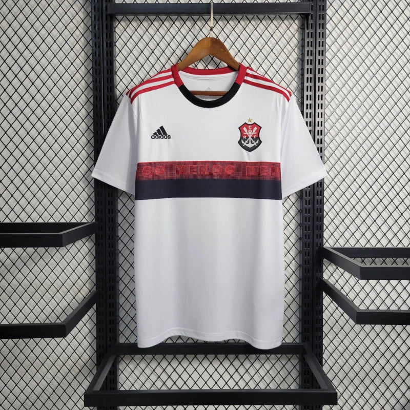 Camisa Flamengo Reserva 19/20 - Versão Retro