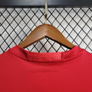 Camisa Manchester United Titular 16/17 - Versão Retro