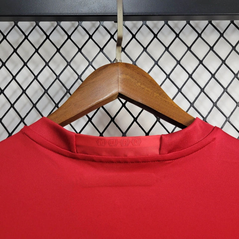 Camisa Manchester United Titular 16/17 - Versão Retro