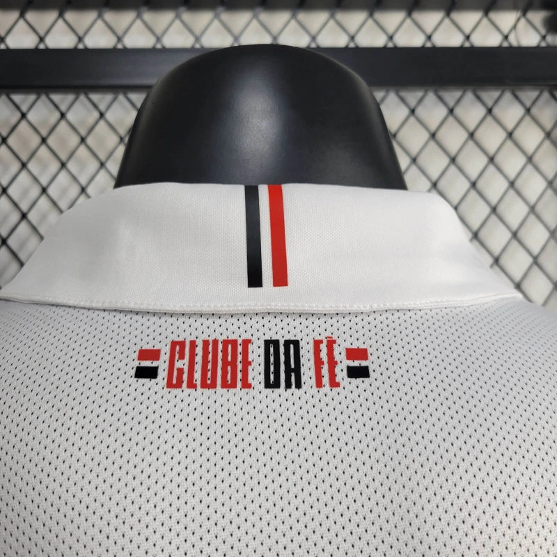Camisa São Paulo Titular 24/25 - Adidas Jogador Masculina
