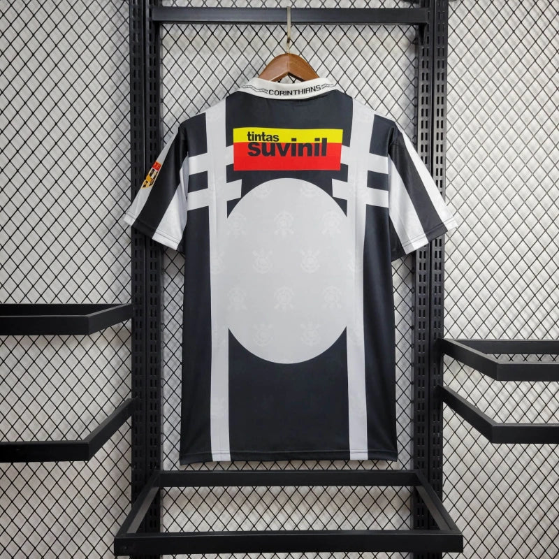 Camisa Corinthians Reserva 1996 - Versão retro