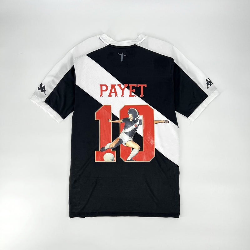Camisa Vasco Da Gama Home 24/25 - Payet 10 - Edição Limitada