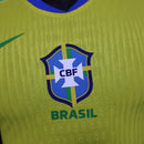 Camisa Brasil Home 25/26 - Nike Jogador - Lançamento
